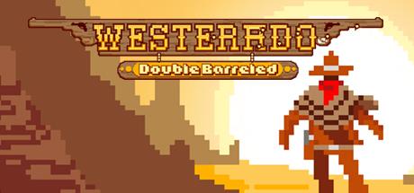 Westerado: Double Barreled cover