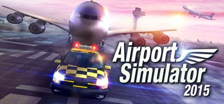 Airport Simulator 2015 cover