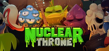 Nuclear Throne cover