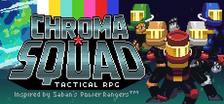 Chroma Squad cover