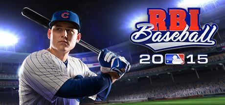 R.B.I. Baseball 15 cover