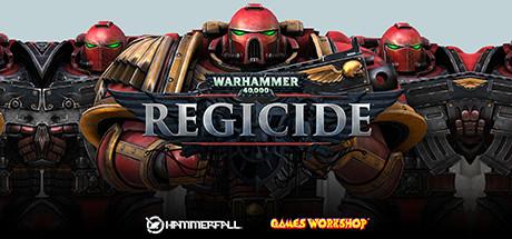 Warhammer 40000: Regicide cover