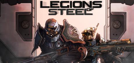 Legions of Steel cover