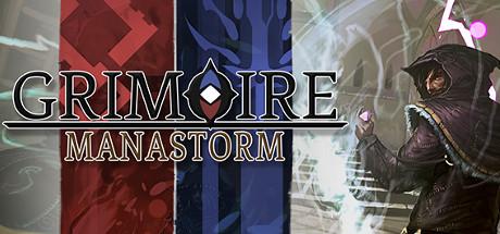 Grimoire: Manastorm cover