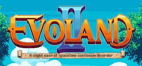 Evoland 2 cover