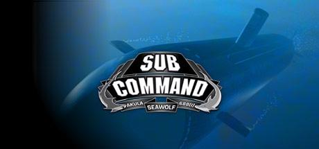Sub Command cover