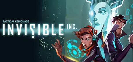 Invisible, Inc. cover