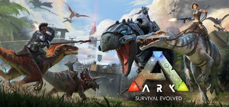 ARK: Survival Evolved cover