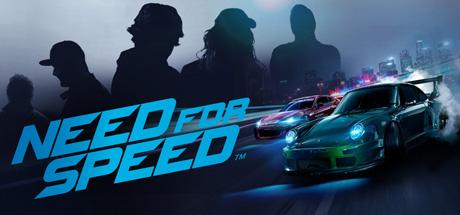 Need For Speed (2015) cover