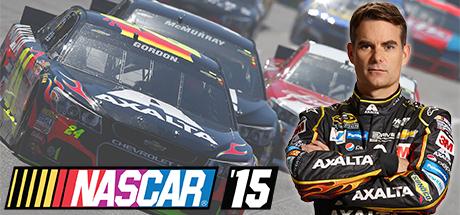 nascar the game 2015