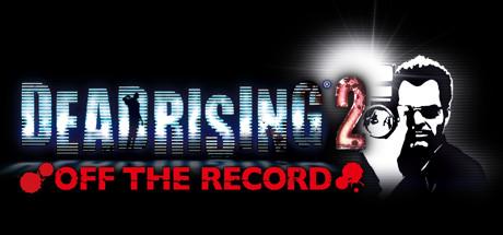Dead Rising 2: Off the Record cover