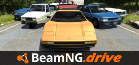 BeamNG.drive cover