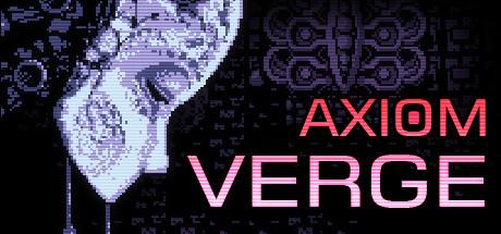 Axiom Verge cover
