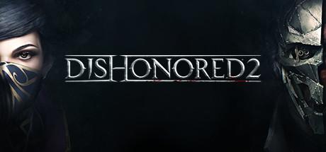 Dishonored 2 cover
