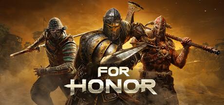 FOR HONOR cover