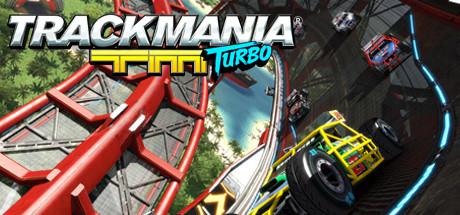 Trackmania Turbo cover