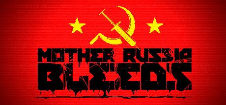 Mother Russia Bleeds cover
