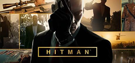 Hitman (2016) cover