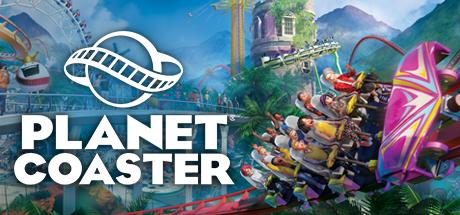 Planet Coaster cover