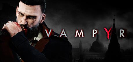 Vampyr cover