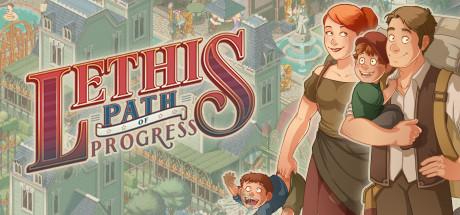 Lethis - Path of Progress cover