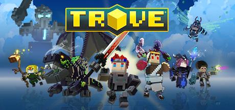 Trove cover