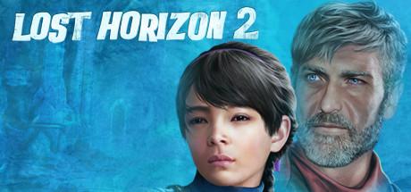 Lost Horizon 2 cover