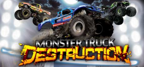 Monster Truck Destruction cover