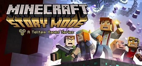  Minecraft: Story Mode- The Complete Adventure - PC : Video Games