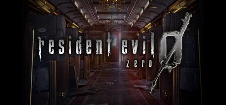 Resident Evil 0 / biohazard 0 HD REMASTER cover