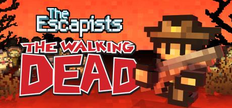 The Escapists: The Walking Dead cover