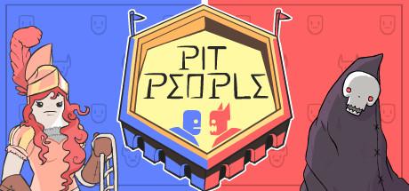 Pit People cover