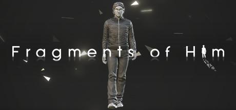 Fragments of Him cover