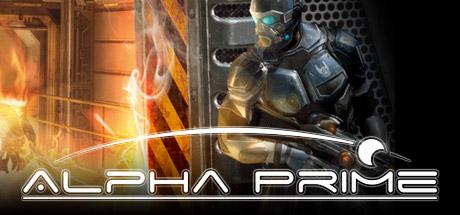 Alpha Prime cover