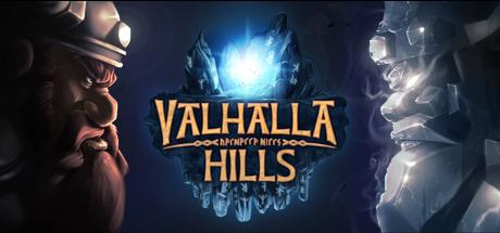 Valhalla Hills cover
