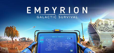 Empyrion - Galactic Survival cover