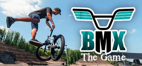 BMX The Game cover