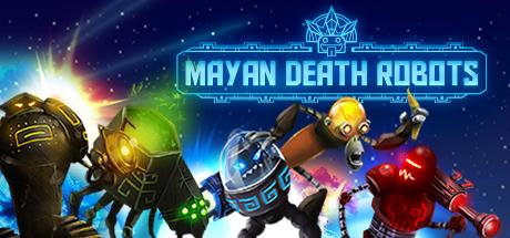 Mayan Death Robots cover