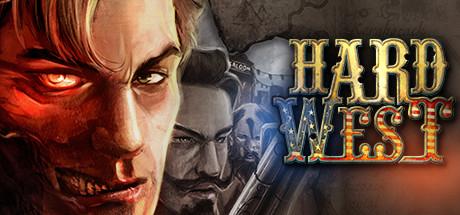 Hard West cover