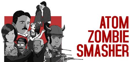 Atom Zombie Smasher cover