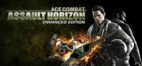 Ace Combat Assault Horizon cover