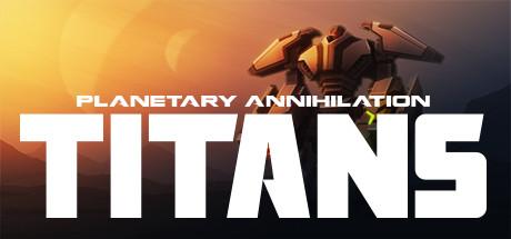 Planetary Annihilation: TITANS cover