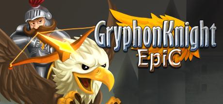 Gryphon Knight Epic cover