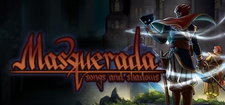 Masquerada: Songs and Shadows cover