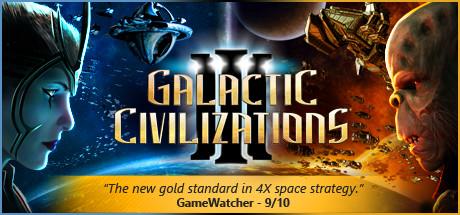 Galactic Civilizations III cover