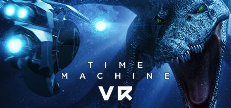 Time Machine VR cover