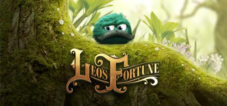 Leo's Fortune cover