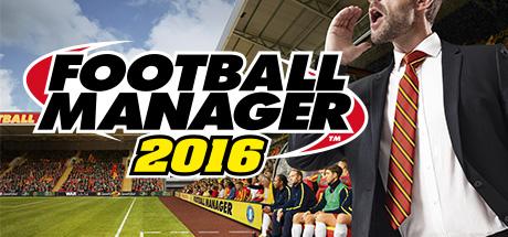 Football Manager 2016 cover