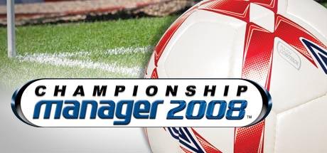 Championship Manager 2008 cover