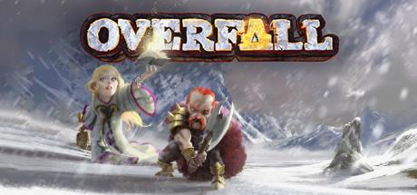 Overfall cover
